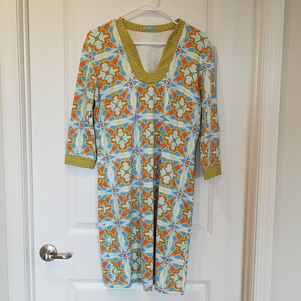 J. McLaughlin dress